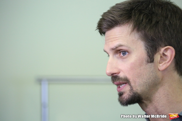 Photo Coverage: Meet the Company of MCC's THE MONEY SHOT, with Heather Graham and More!  Image