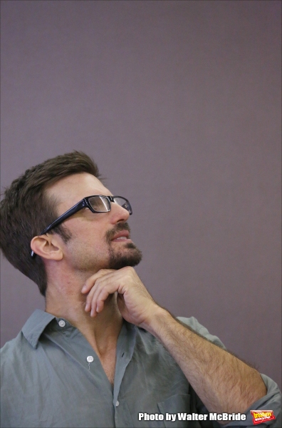 Photo Coverage: Meet the Company of MCC's THE MONEY SHOT, with Heather Graham and More!  Image