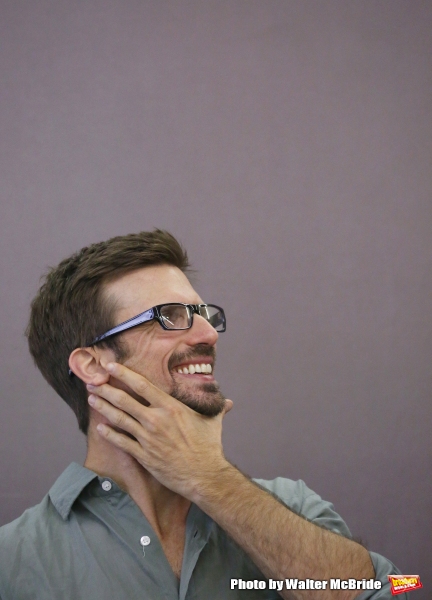 Photo Coverage: Meet the Company of MCC's THE MONEY SHOT, with Heather Graham and More!  Image