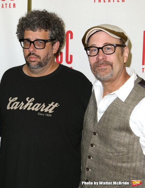 Photo Coverage: Meet the Company of MCC's THE MONEY SHOT, with Heather Graham and More!  Image