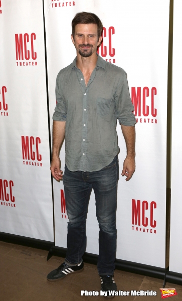 Photo Coverage: Meet the Company of MCC's THE MONEY SHOT, with Heather Graham and More!  Image