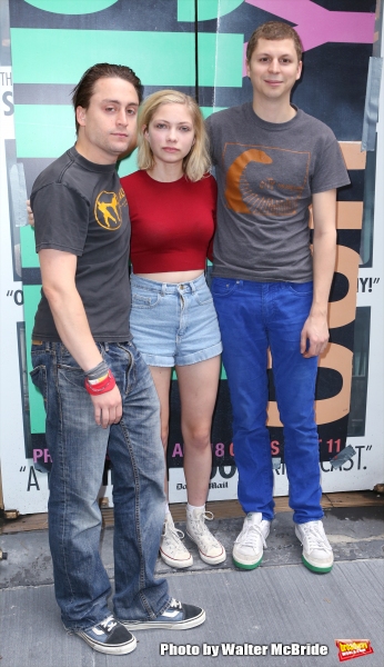 Photo Coverage: Broadway-Bound THIS IS OUR YOUTH Company Poses for the Press at Cort Theatre Photo Coverage: Broadway-Bound THIS IS OUR YOUTH Company Poses for the Press at Cort Theatre Image
