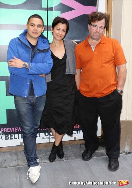 Photo Coverage: Broadway-Bound THIS IS OUR YOUTH Company Poses for the Press at Cort Theatre Photo Coverage: Broadway-Bound THIS IS OUR YOUTH Company Poses for the Press at Cort Theatre Image