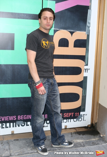 Photo Coverage: Broadway-Bound THIS IS OUR YOUTH Company Poses for the Press at Cort Theatre  Image