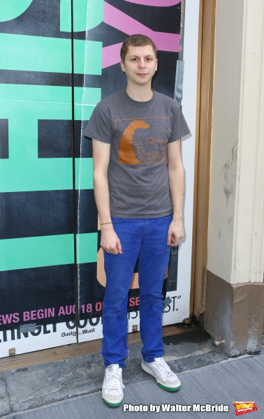 Photo Coverage: Broadway-Bound THIS IS OUR YOUTH Company Poses for the Press at Cort Theatre  Image