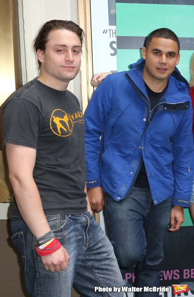 Photo Coverage: Broadway-Bound THIS IS OUR YOUTH Company Poses for the Press at Cort Theatre Photo Coverage: Broadway-Bound THIS IS OUR YOUTH Company Poses for the Press at Cort Theatre Image