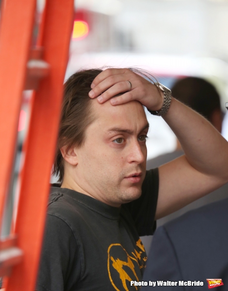 Photo Coverage: Broadway-Bound THIS IS OUR YOUTH Company Poses for the Press at Cort Theatre  Image