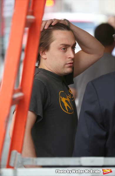 Photo Coverage: Broadway-Bound THIS IS OUR YOUTH Company Poses for the Press at Cort Theatre  Image