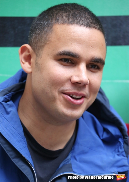 Photo Coverage: Broadway-Bound THIS IS OUR YOUTH Company Poses for the Press at Cort Theatre  Image