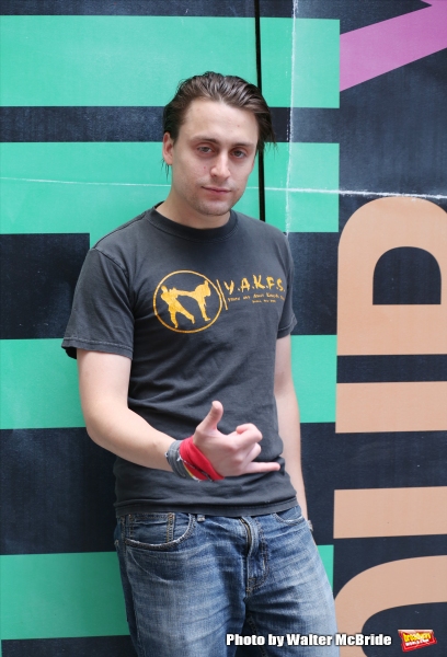 Photo Coverage: Broadway-Bound THIS IS OUR YOUTH Company Poses for the Press at Cort Theatre  Image