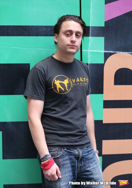 Photo Coverage: Broadway-Bound THIS IS OUR YOUTH Company Poses for the Press at Cort Theatre  Image