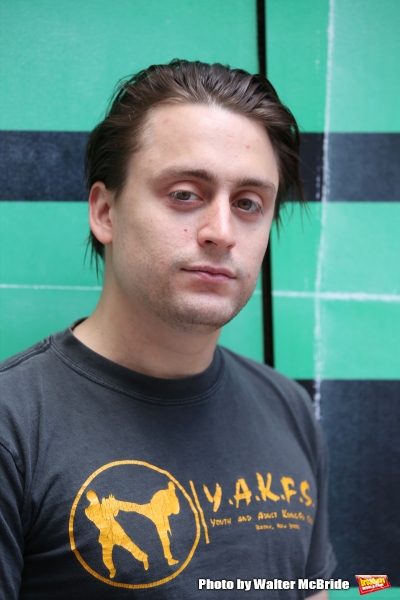 Photo Coverage: Broadway-Bound THIS IS OUR YOUTH Company Poses for the Press at Cort Theatre  Image