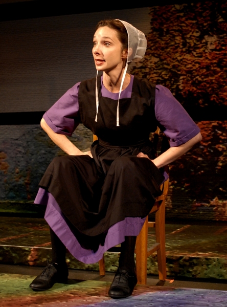 Photo Flash: First Look - Chester Theatre Company's THE AMISH PROJECT Image
