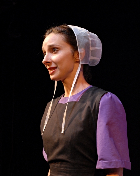 Photo Flash: First Look - Chester Theatre Company's THE AMISH PROJECT Image