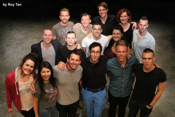 Photo Flash: New Production Photos from Southwark's DOGFIGHT, Plus Post Show Q&A  Image