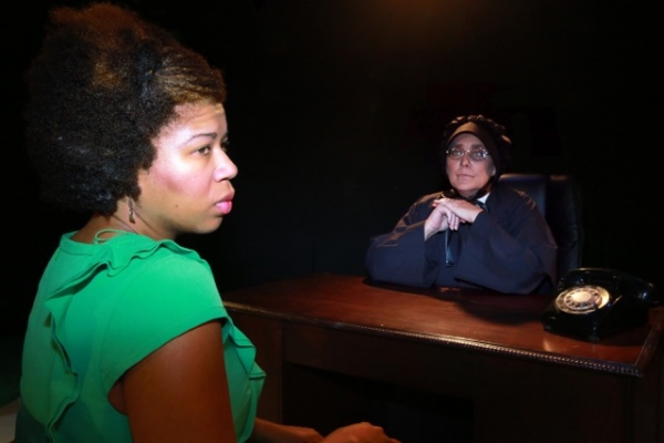 Photo Flash: First Look at Theatre Southwest's DOUBT 