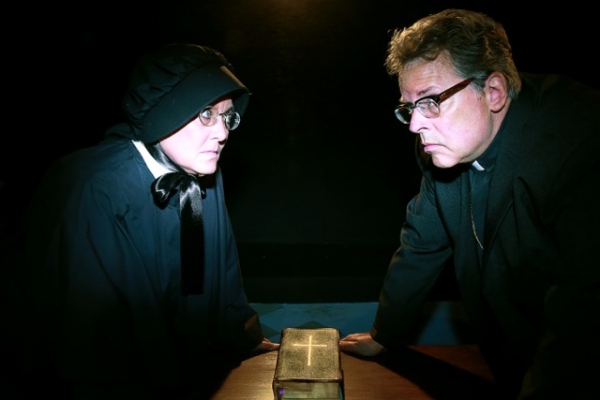 Photo Flash: First Look at Theatre Southwest's DOUBT 