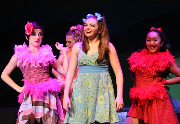 Photo Flash: First Look at Rivertown Theater's SEUSSICAL JR., Opening Tonight  Image