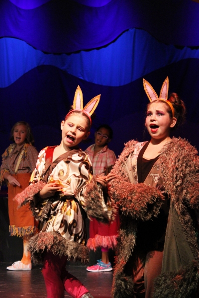 Photo Flash: First Look at Rivertown Theater's SEUSSICAL JR., Opening Tonight Image