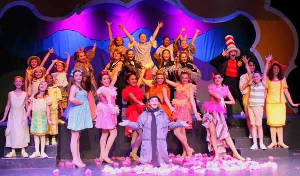 Photo Flash: First Look at Rivertown Theater's SEUSSICAL JR., Opening Tonight  Image