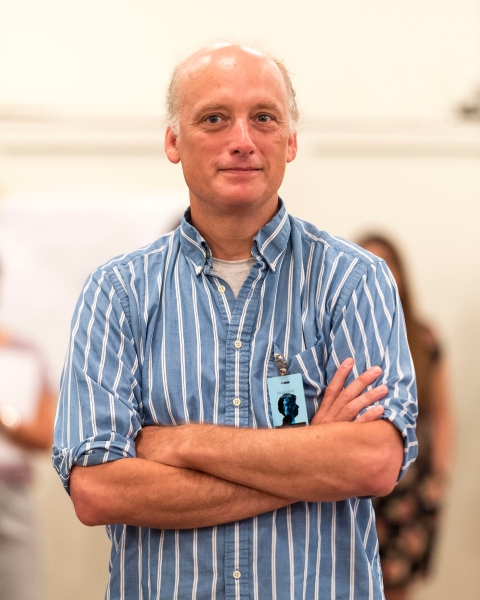 Photo Flash: In Rehearsal for MARJORIE PRIME, Beginning Next Month at CTG/Mark Taper Forum Image