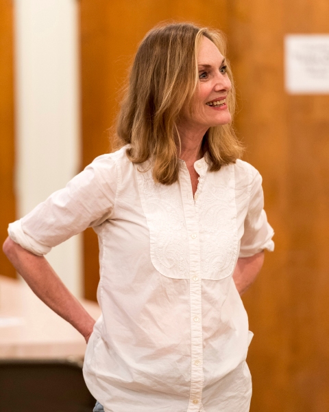 Photo Flash: In Rehearsal for MARJORIE PRIME, Beginning Next Month at CTG/Mark Taper Forum Image