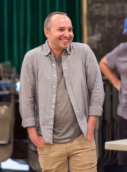Photo Flash: In Rehearsal for MARJORIE PRIME, Beginning Next Month at CTG/Mark Taper Forum Image