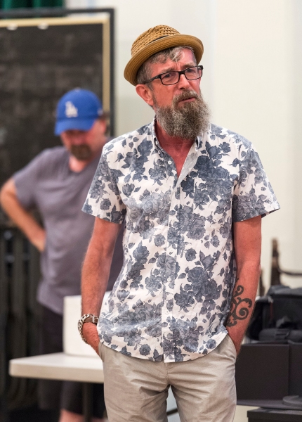 Photo Flash: In Rehearsal for MARJORIE PRIME, Beginning Next Month at CTG/Mark Taper Forum Image