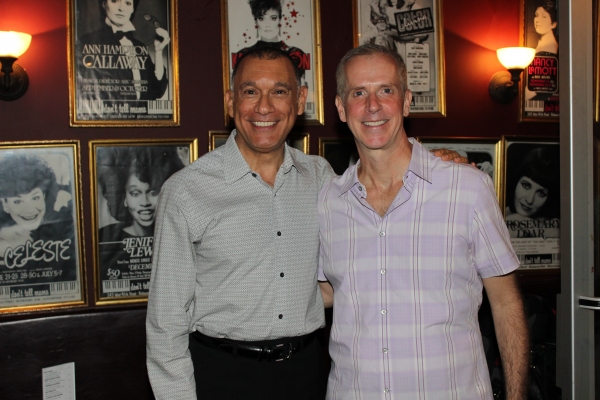 Photo Coverage: Tom Andersen Concludes Run at Don't Tell Mama Image