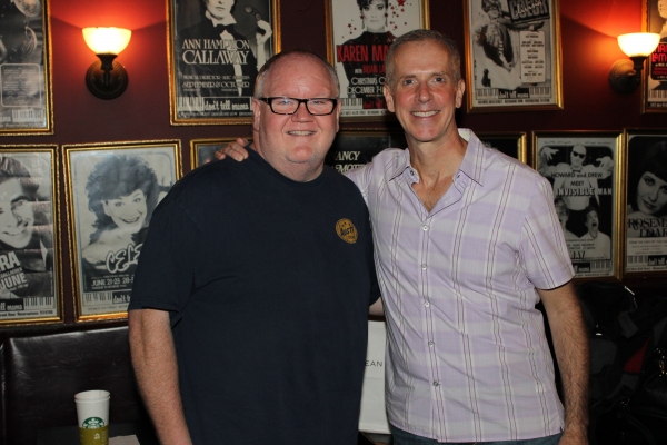 Photo Coverage: Tom Andersen Concludes Run at Don't Tell Mama Image
