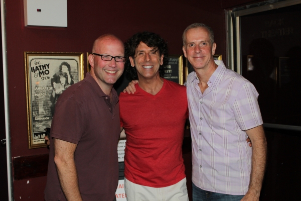 Photo Coverage: Tom Andersen Concludes Run at Don't Tell Mama Image