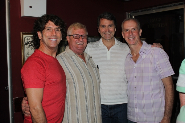 Photo Coverage: Tom Andersen Concludes Run at Don't Tell Mama Image