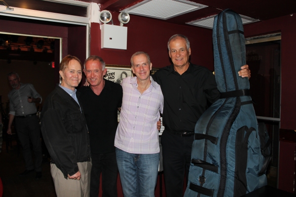 Photo Coverage: Tom Andersen Concludes Run at Don't Tell Mama Image