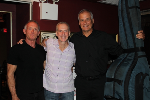 Photo Coverage: Tom Andersen Concludes Run at Don't Tell Mama Image