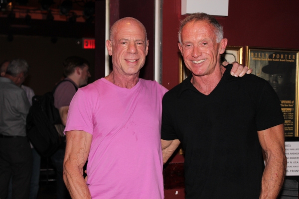 Photo Coverage: Tom Andersen Concludes Run at Don't Tell Mama Image
