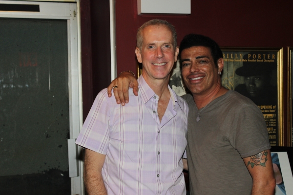 Photo Coverage: Tom Andersen Concludes Run at Don't Tell Mama Image
