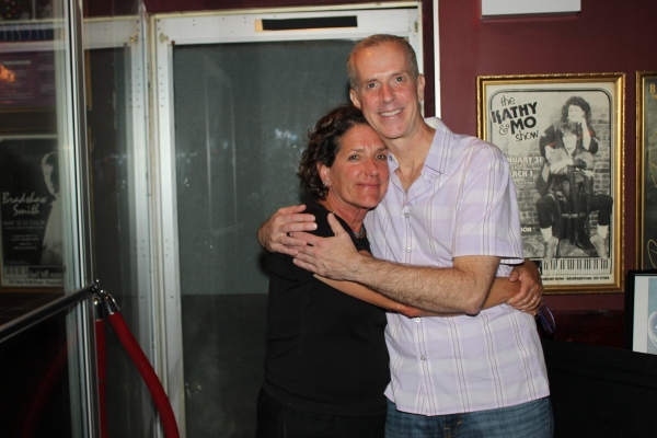 Photo Coverage: Tom Andersen Concludes Run at Don't Tell Mama Image