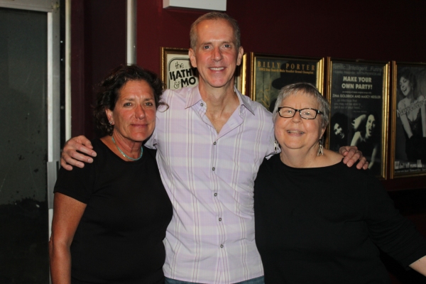 Photo Coverage: Tom Andersen Concludes Run at Don't Tell Mama Image