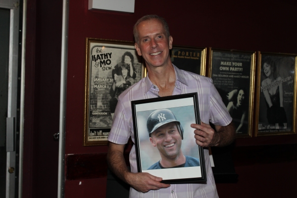Photo Coverage: Tom Andersen Concludes Run at Don't Tell Mama 