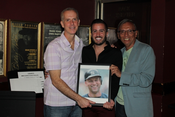 Photo Coverage: Tom Andersen Concludes Run at Don't Tell Mama Image