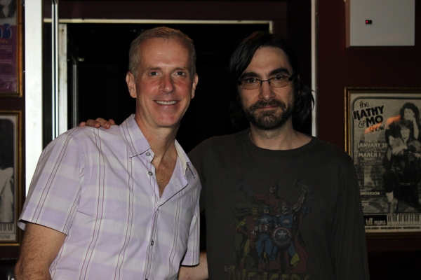Photo Coverage: Tom Andersen Concludes Run at Don't Tell Mama Image