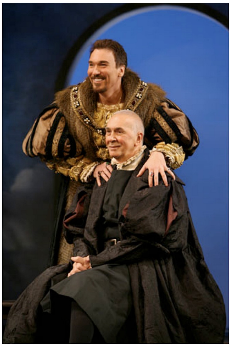 BWW Exclusive: Broadway's Patrick Page Shares His Personal Struggle with Depression; Reflects on Death of Robin Williams Image