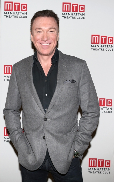 BWW Exclusive: Broadway's Patrick Page Shares His Personal Struggle with Depression; Reflects on Death of Robin Williams Image