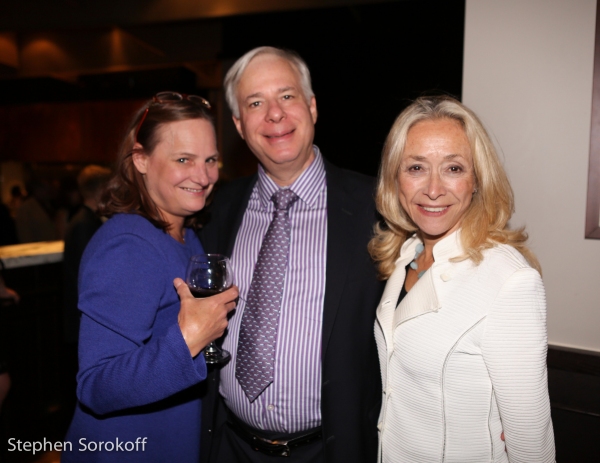 Photo Coverage: Inside Opening Night of Primary Stages' POOR BEHAVIOR Image