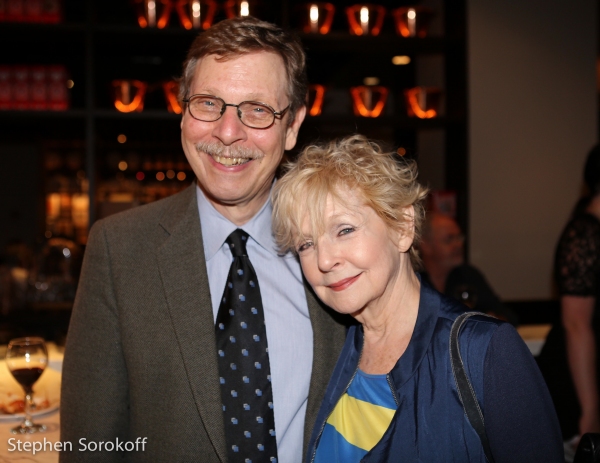Photo Coverage: Inside Opening Night of Primary Stages' POOR BEHAVIOR Image
