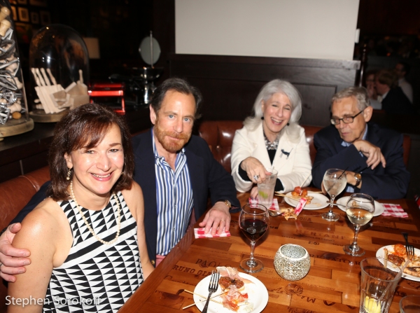 Photo Coverage: Inside Opening Night of Primary Stages' POOR BEHAVIOR Image