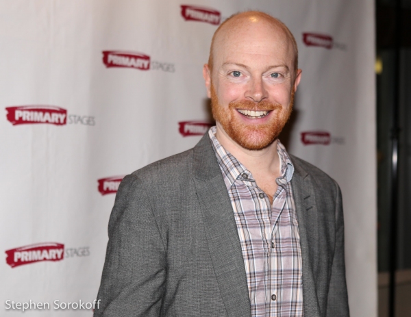 Photo Coverage: Inside Opening Night of Primary Stages' POOR BEHAVIOR Image