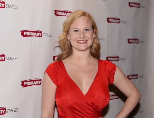 Photo Coverage: Inside Opening Night of Primary Stages' POOR BEHAVIOR Image