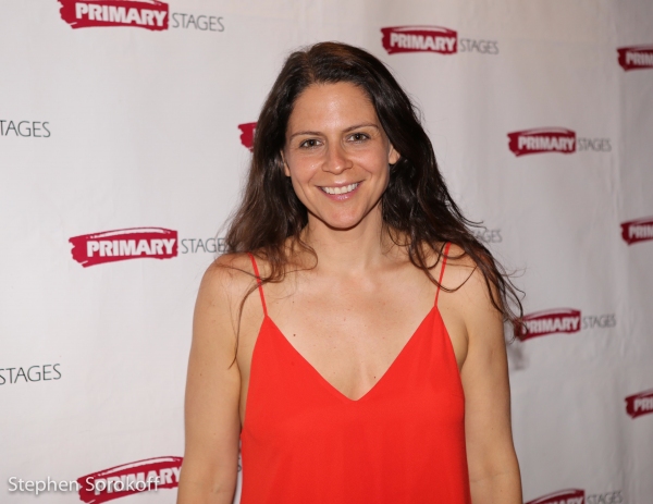 Photo Coverage: Inside Opening Night of Primary Stages' POOR BEHAVIOR Image