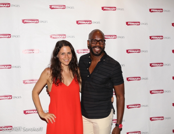 Photo Coverage: Inside Opening Night of Primary Stages' POOR BEHAVIOR Image